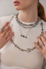 КОЛЬЕ HEARTBREAKER