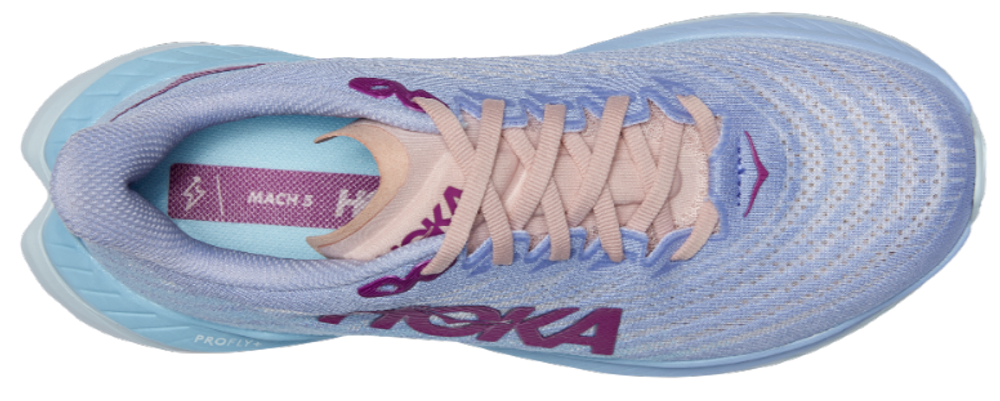 Кроссовки женские Hoka Mach 5