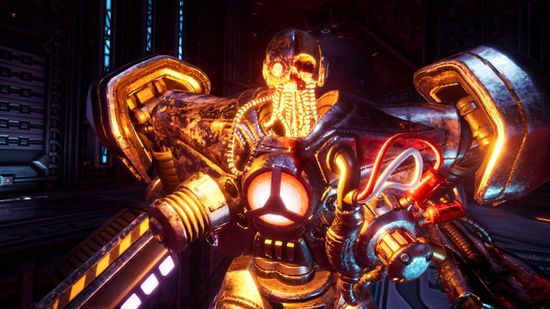 Игра System Shock (PS5, русские субтитры)