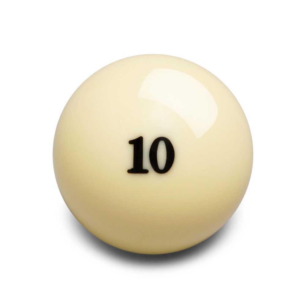 Шар Super Aramith Pro Tournament №10 ø67мм
