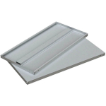 Стеллаж мет-л, 4 секц, 100х50х200 см, ПАКС, МС-254, 2284800