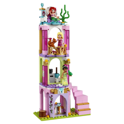 LEGO Disney Princess: Королевский праздник Ариэль, Авроры и Тианы 41162 — Ariel, Aurora, and Tiana's Royal Celebration — Лего Принцессы Диснея