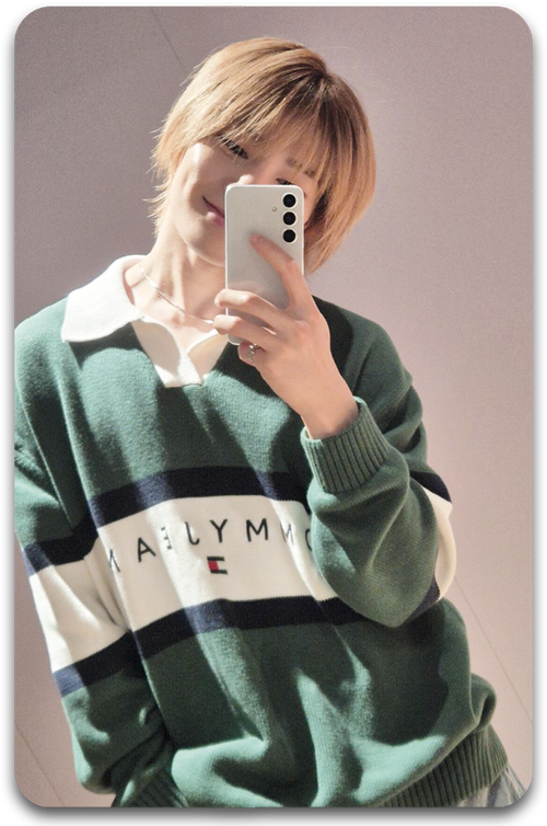 Карта / STRAY KIDS #1378