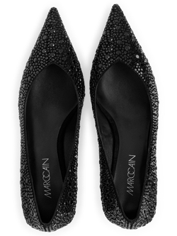 Туфли из натуральной кожи