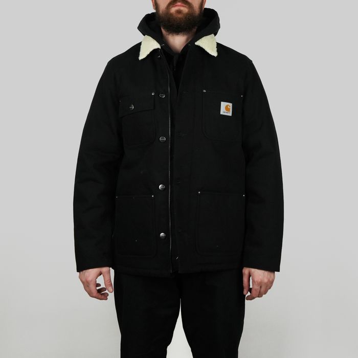 Куртка мужская Carhartt WIP Fairmount артикул:I028427 - купить в магазине Дайс