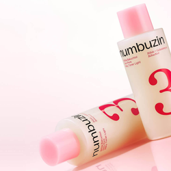 Numbuzin No.3 Bifida Bakuchiol Zero Pore Milky Toner Light 200ml