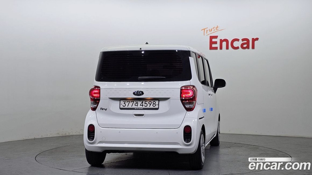 Kia The New Ray Standard (05.2020)