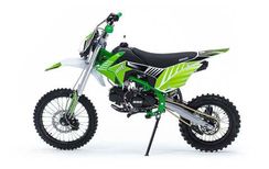 Мотоцикл BSE MX 125 3.0 PITBIKE