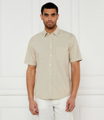 Рубашка Relegant_6-short_M BOSS ORANGE - бежевый(50537331)