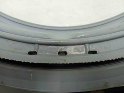 MVSB6125 кт170 Манжета люка для стиральной машины Hotpoint-Ariston MVSB6125 б/у