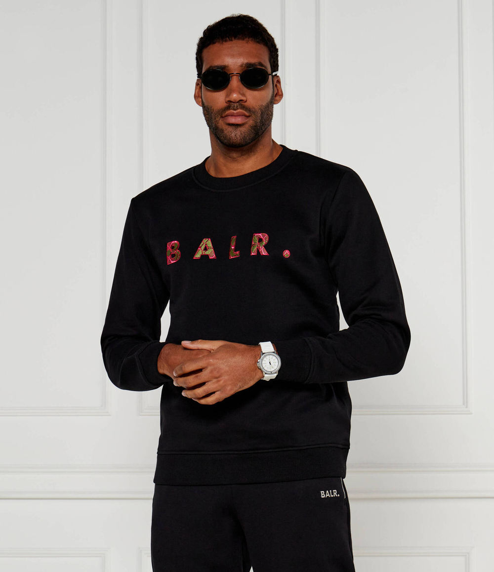 Худые BALR. - черный(B1262.1087)