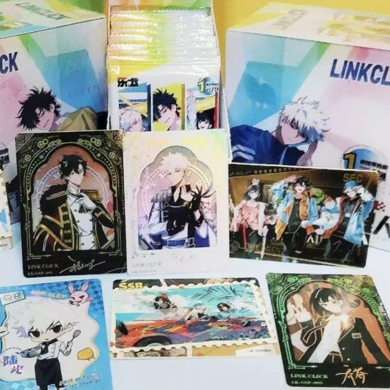 Коллекционные карточки Агенты времени №2 (3 карточки в бустере)