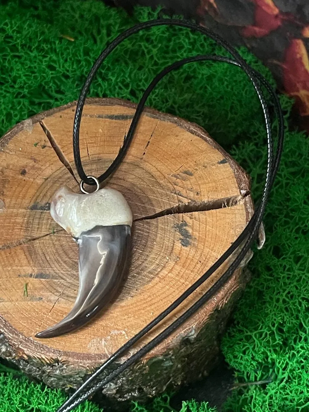 Амулет Коготь Медведя