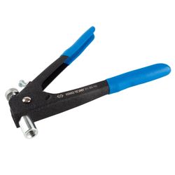 KING TONY (21-30-10MR) Заклепочник М4 - М8, для резьбовых заклепок, с набором заклепок, 85 предметов