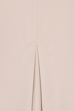 Бежевая юбка-макси "Симона 2"