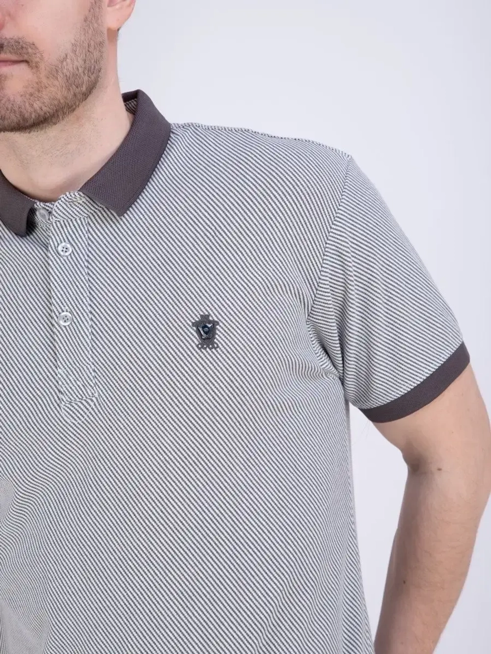 Футболка поло мужская Турция, тенниска