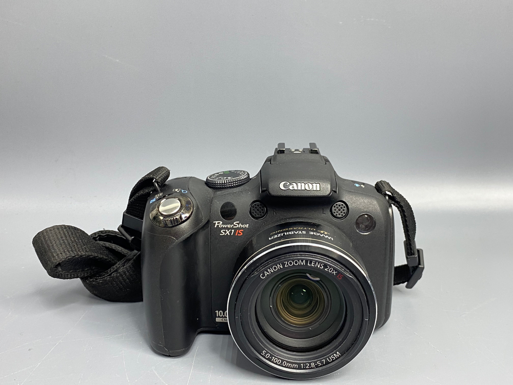 Canon PowerShot SX1 IS