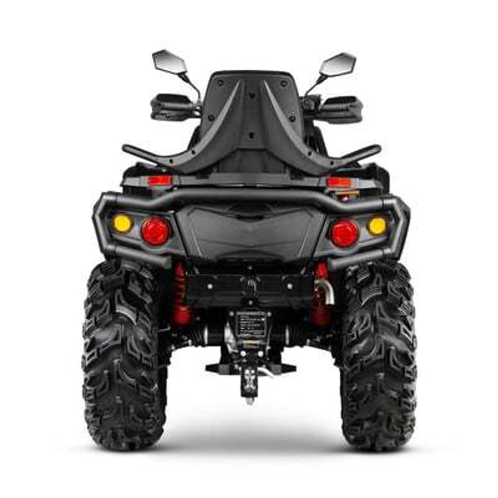 Квадроцикл AODES PATHCROSS 650L MUD PRO EPS (ПСМ)