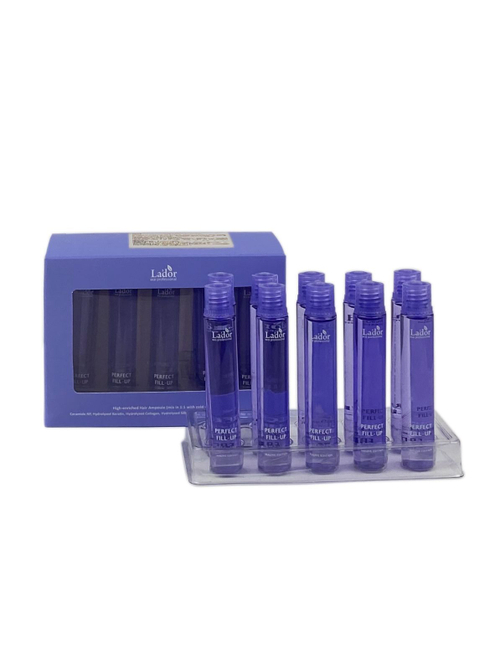 Lador Perfect Hair Fill-Up Mauve Edition Osmanthus филлер для восстановления сухих и поврежденных волос