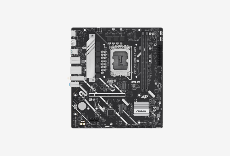Материнская плата ASUS PRIME H810M-A WIFI
