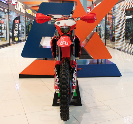 Мотоцикл Hasky F7 Racing 182MN 300cc 2023