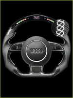Custom Steering Wheel Audi