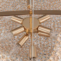 Подвесной светильник Citilux CLOUDY CL323262