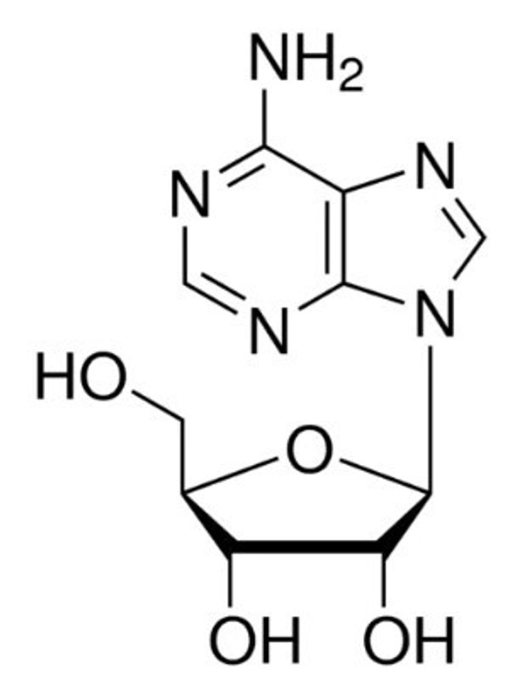 аденозин формула