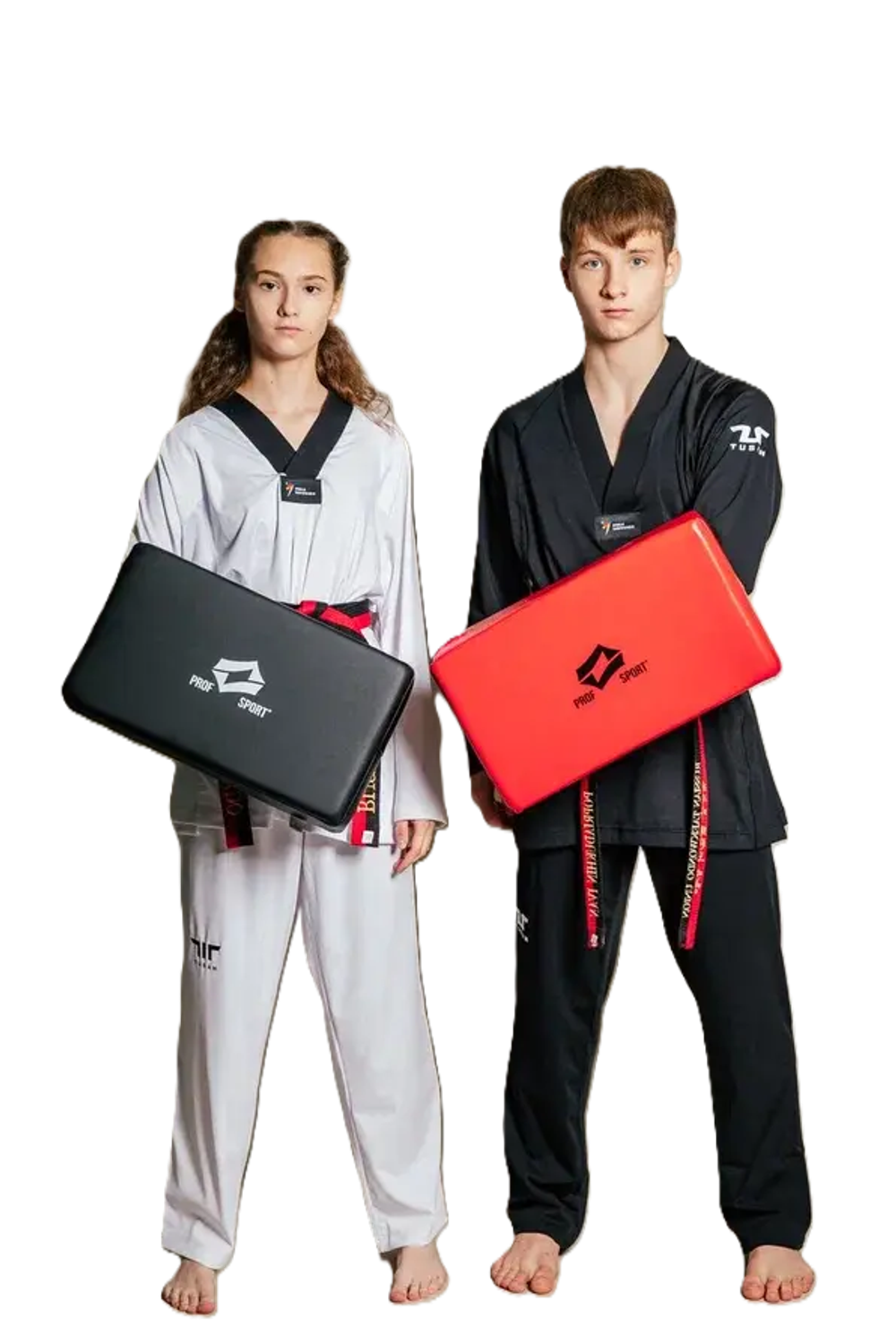 Макивара ProfSport Regular силовая с косыми ручками