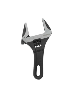 Компактный разводной ключ 155 мм Inforce 06-05-101