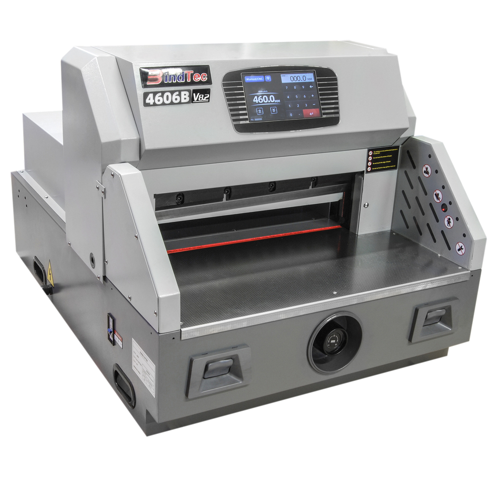 Резак гильотинный BindTec 4606B