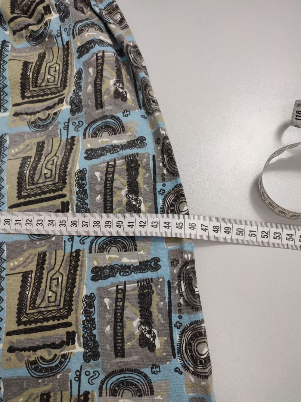 Бриджи тонкие 44 размер