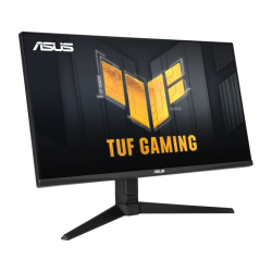 ASUS LCD 28" VG28UQL1A TUF Gaming черный {IPS 3840x2160 144Hz 1ms 450cd 178/178 2xHDMI DisplayPort USB Speakers VESA}[90lm0780-b01170]