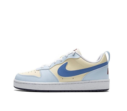 Женские кроссовки Nike Court Borough Low GS 'Blue Yellow' FV8120-141