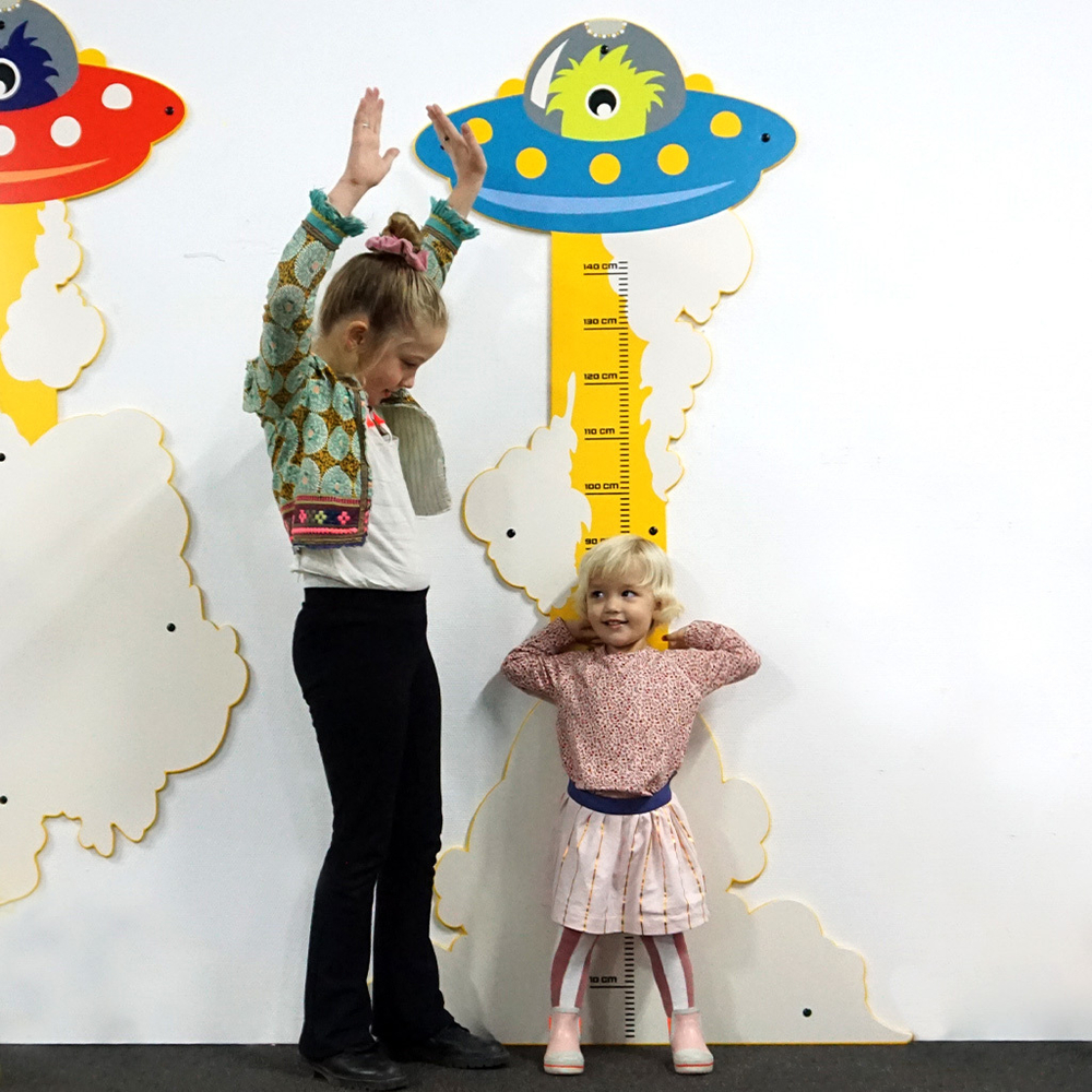 Игровая система Lift off