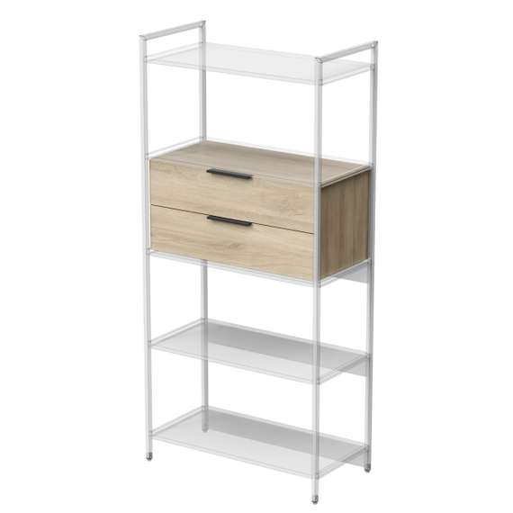 10ВКЯ.800 Модуль с выдвижными ящиками 800 (758*380*358)