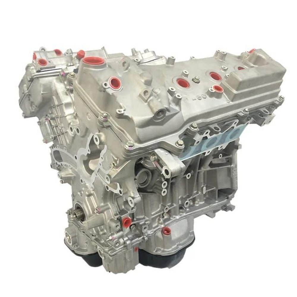 Двигатель toyota 2gr, 1gr