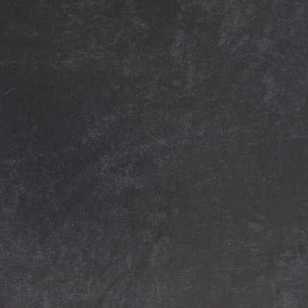 Кулирка с лайкрой Черная Варенка с эффектом велюр