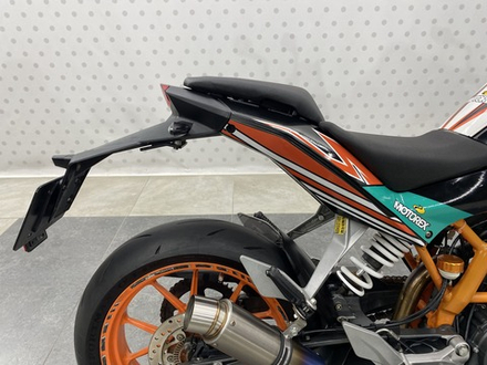 KTM 390 Duke , 2015