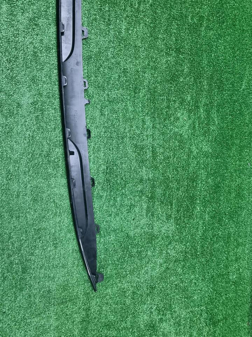 Накладка бампера Mercedes GLE V167 (2023-н.в.) AMG