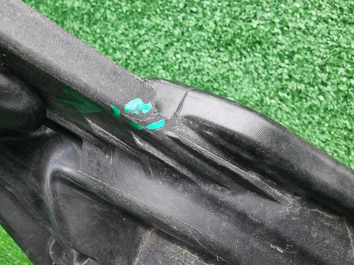 Фара левая Chery Tiggo 7 Pro (2020-2024) LED