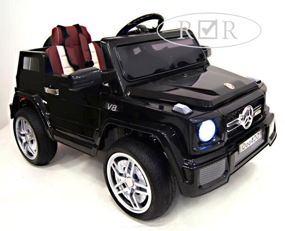 Электромобиль Mers O004OO VIP GLANEC