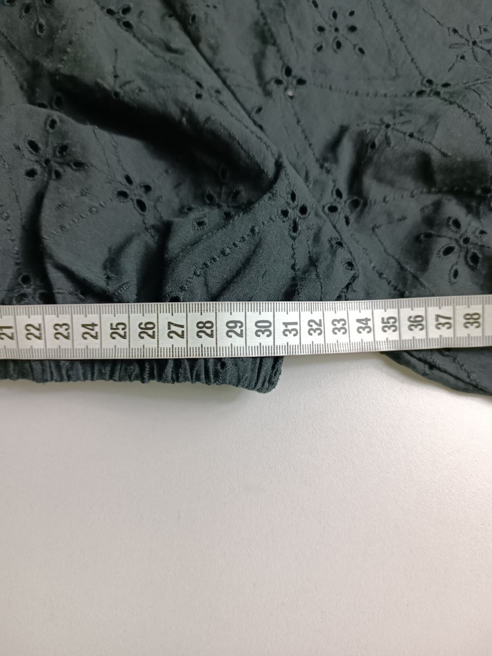 Блузка LOVE REPUBLIC короткий 44 размер