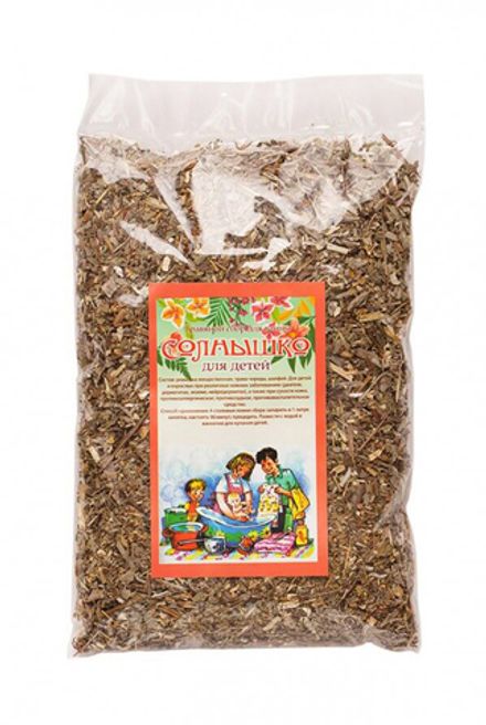 Сбор "Солнышко" (для купания)