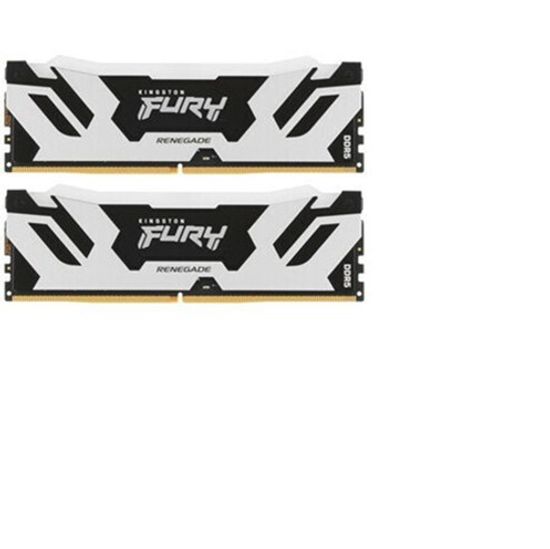 Оперативная память KINGSTON FURY Renegade Silver RGB 96 KF560C32RSAK2-96