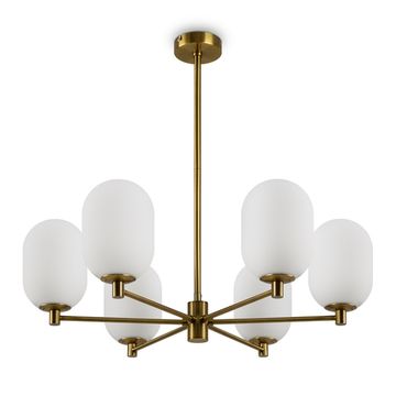 Подвесной светильник Freya FR1012PL-06BS