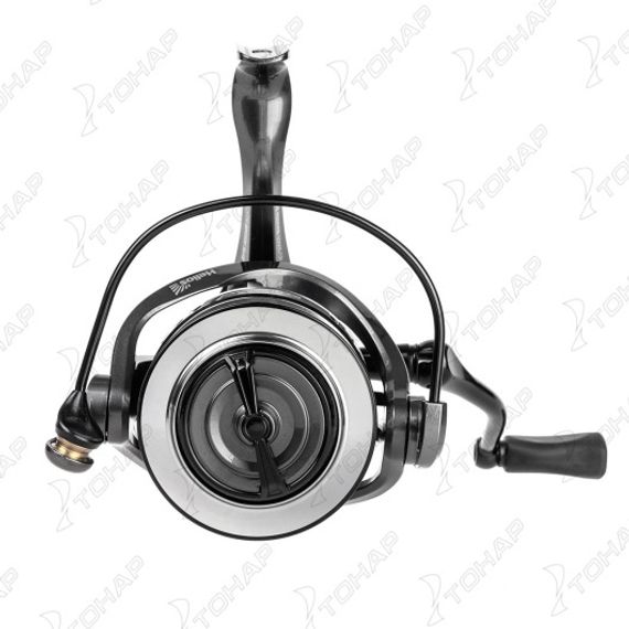 Катушка Byte feeder 6000S CP 4+1 подшип + зап шпуля (HS-BF-6000S-S) Helios