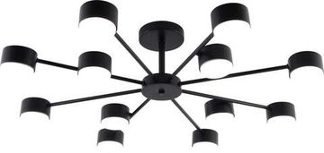 GX3738-12 BK (1) Люстра RL