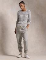 Свитер POLO RALPH LAUREN - серый(211947924)