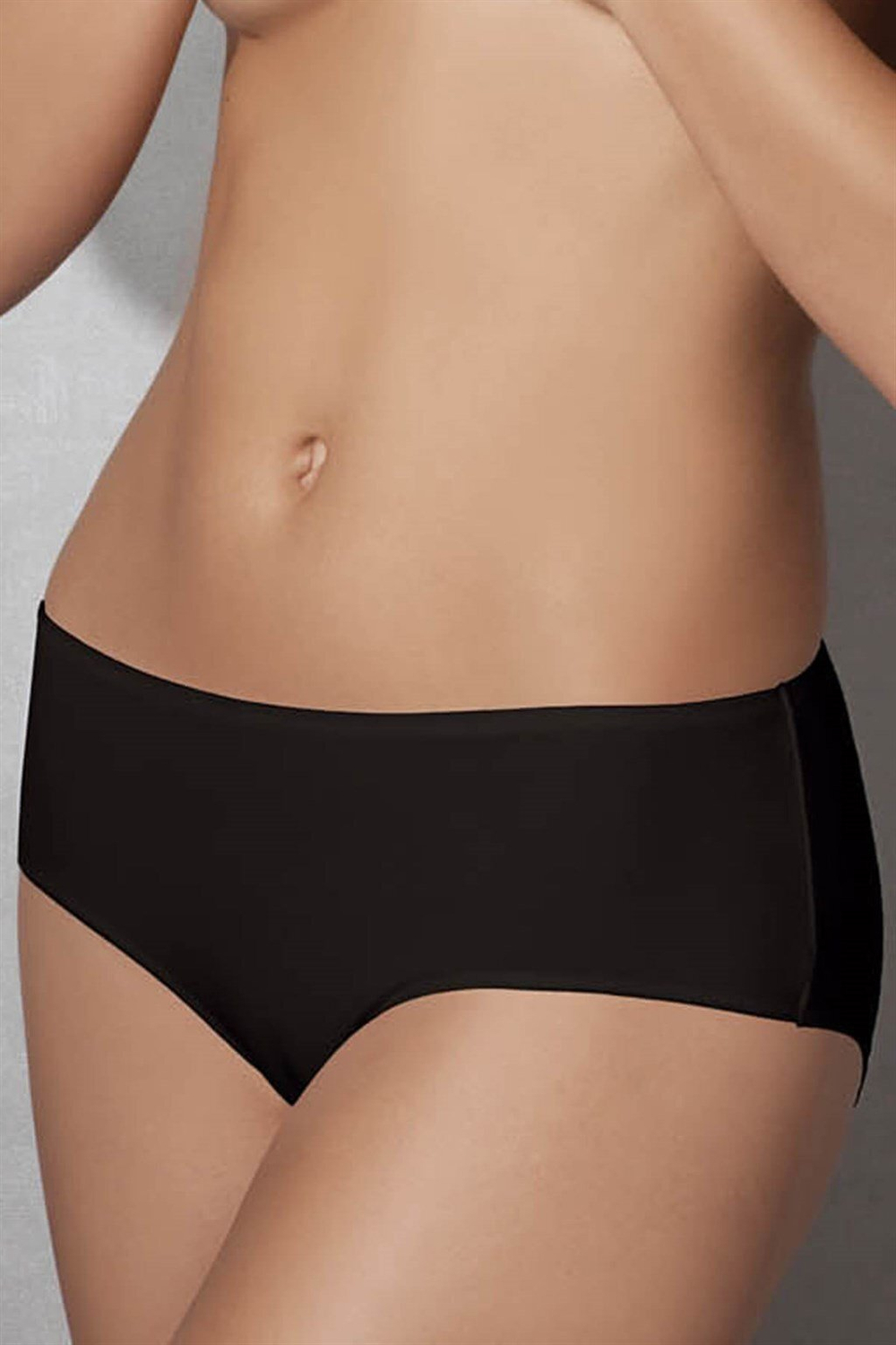 Женские трусы-слипы +size Doreanse Essentials (Размер: 4X) (Цвет: бежевый)